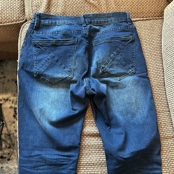 Kuwalla mens jeans size 30 - Picture 3 of 4